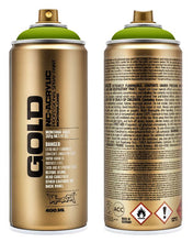 Load image into Gallery viewer, Montana GOLD 400ml (part 1)
