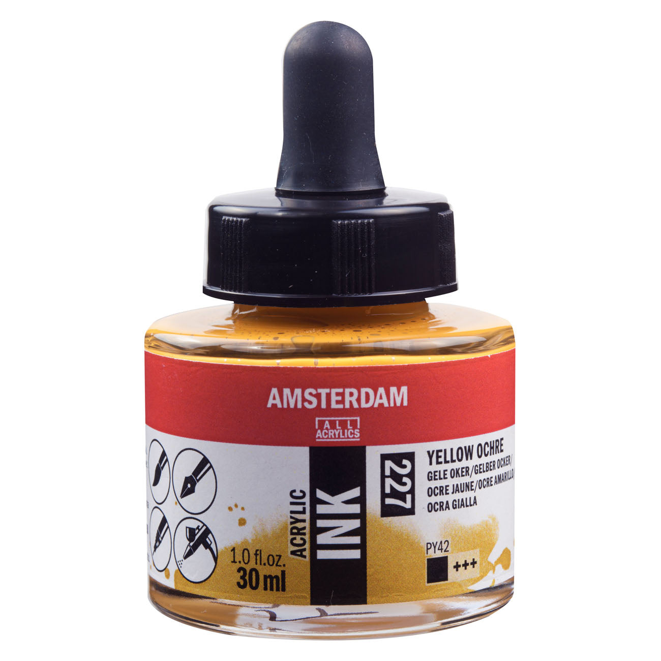 Amsterdam Acrylic Ink, 30ml