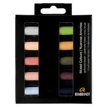 Load image into Gallery viewer, Rembrandt Soft Pastel Half Stick Sets (10 sticks)

