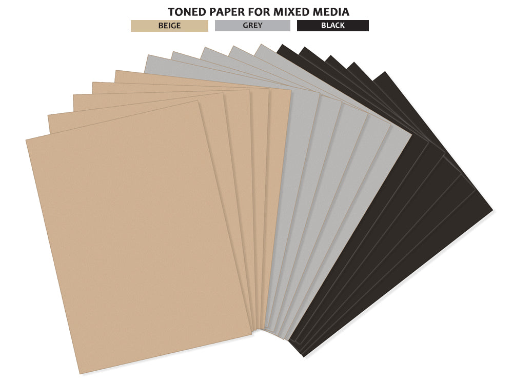 Nova Series Hard-Cover Wire-Bound Sketch Books