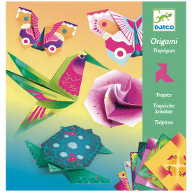 Origami Paper Craft Kits