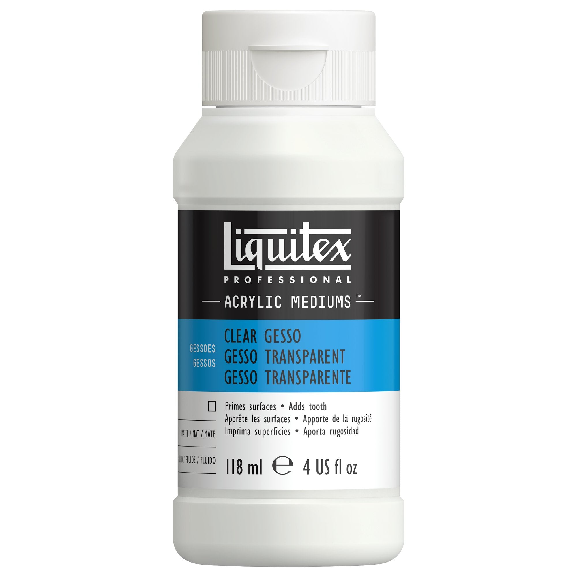 Liquitex Acrylic Clear Gesso