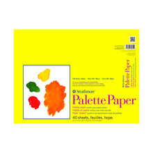 Load image into Gallery viewer, Strathmore Paper Palette Pad, 40 Sheets
