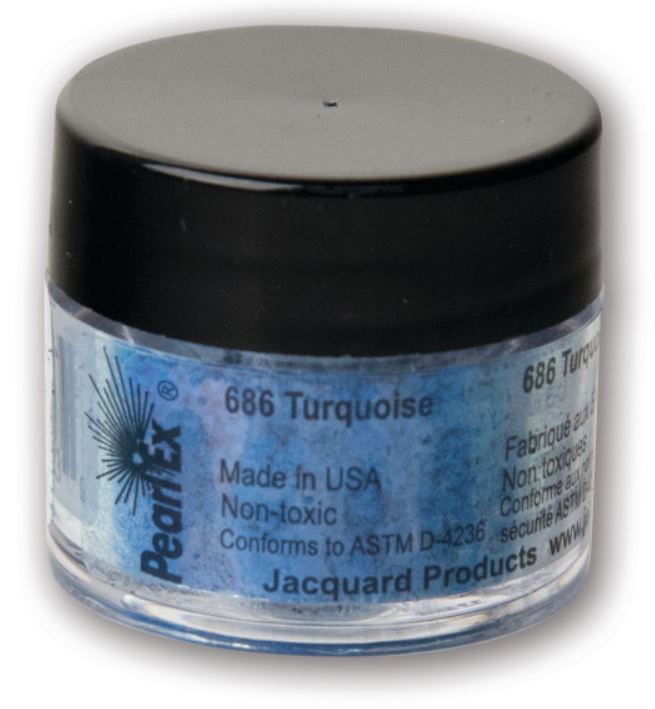 PearlEx Powdered Pigments