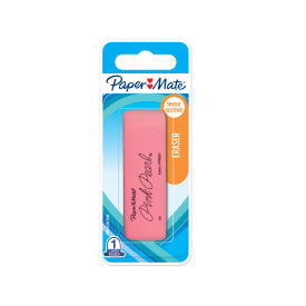 Pink Pearl Eraser