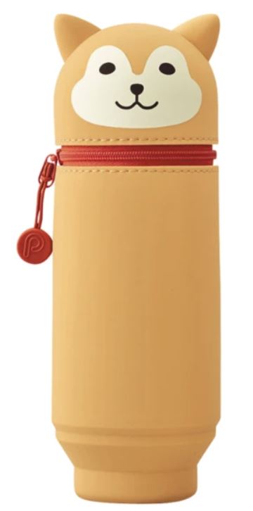 Silicone Case Shiba Dog