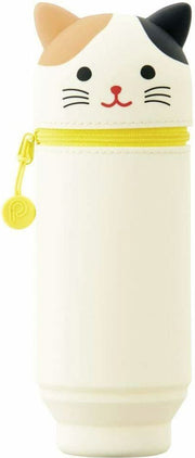 Silicone Case Calico Cat
