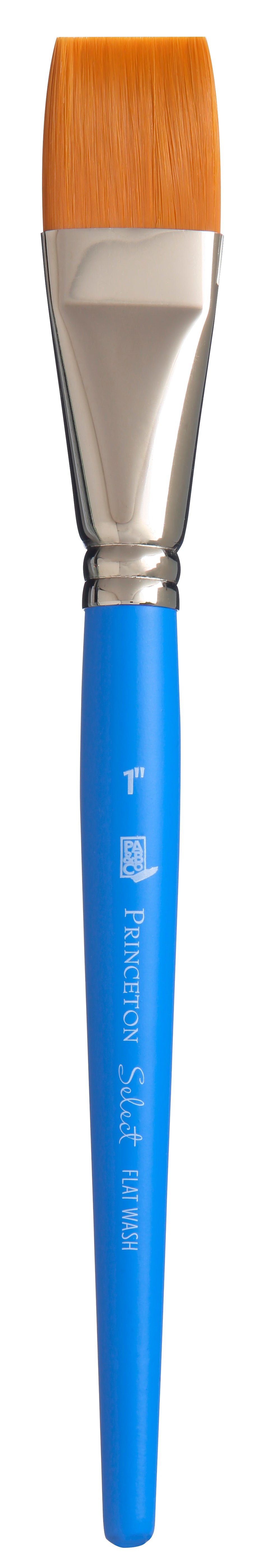 Princeton Brush Select Artiste Brush, Flat Wash