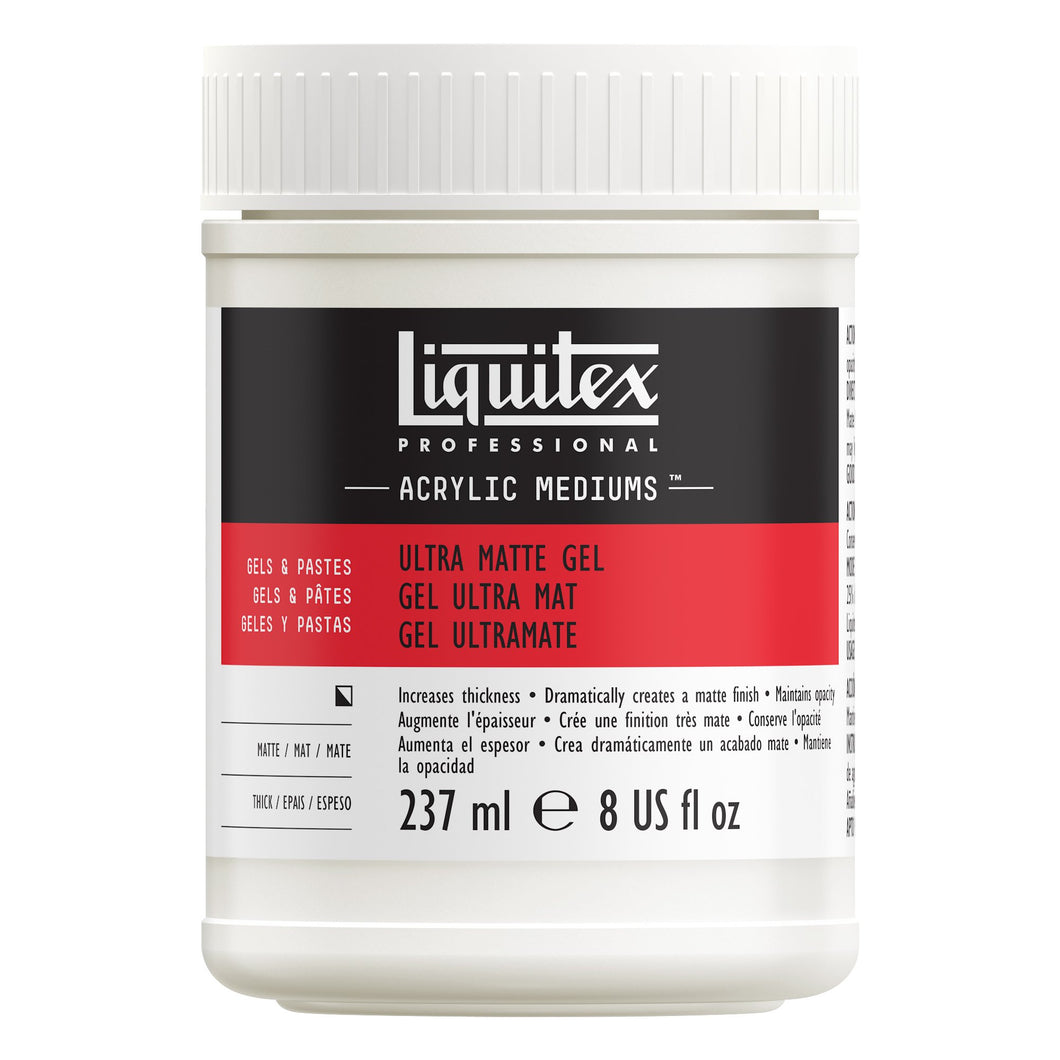 Liquitex Ultra Matte Gel Medium