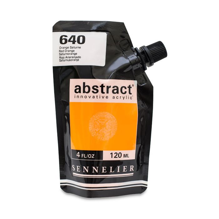Sennelier Acrylic Paint
