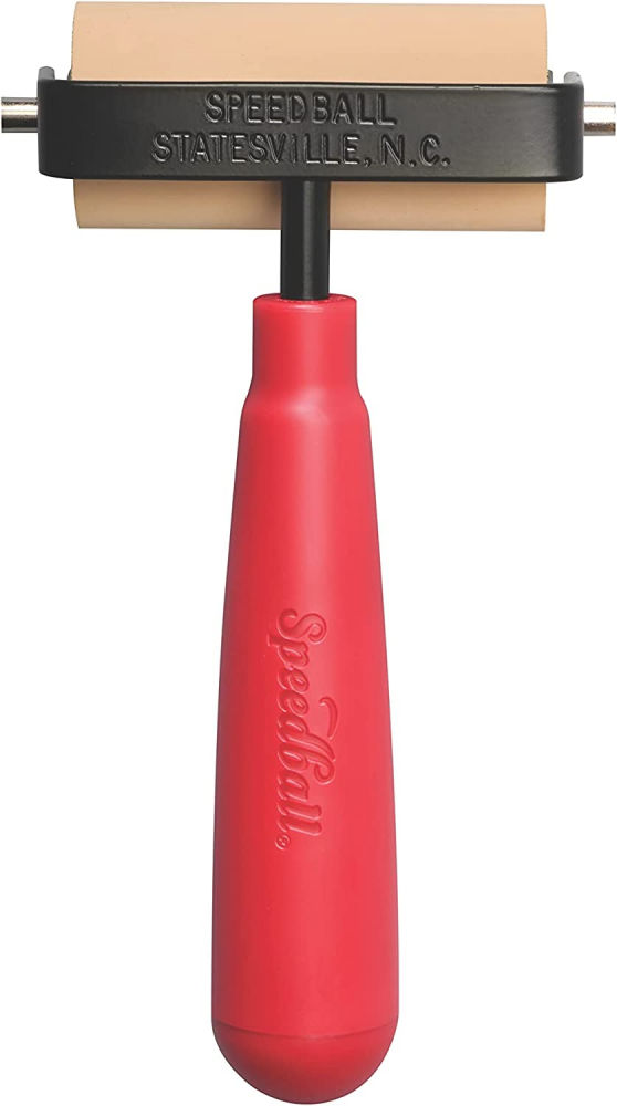 Deluxe Soft Rubber Brayers