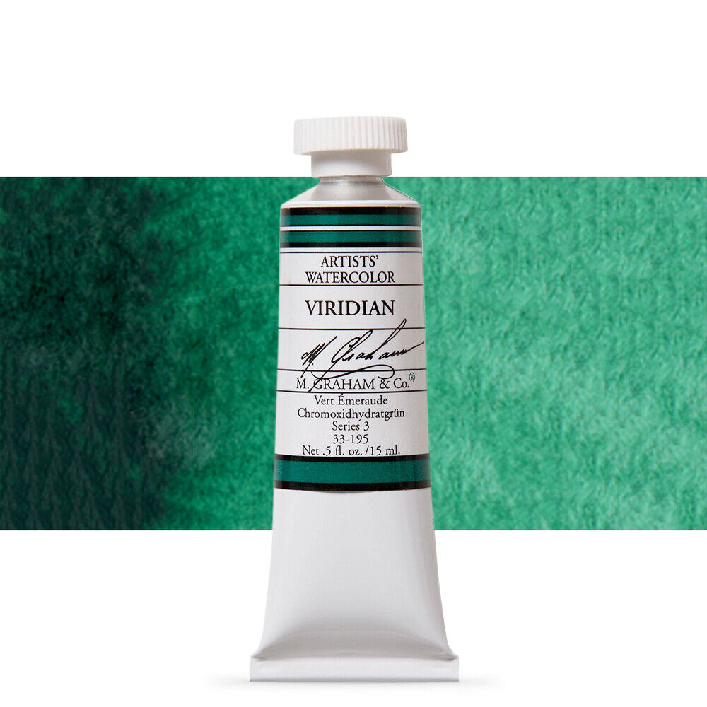 M. Graham Watercolors 15ml