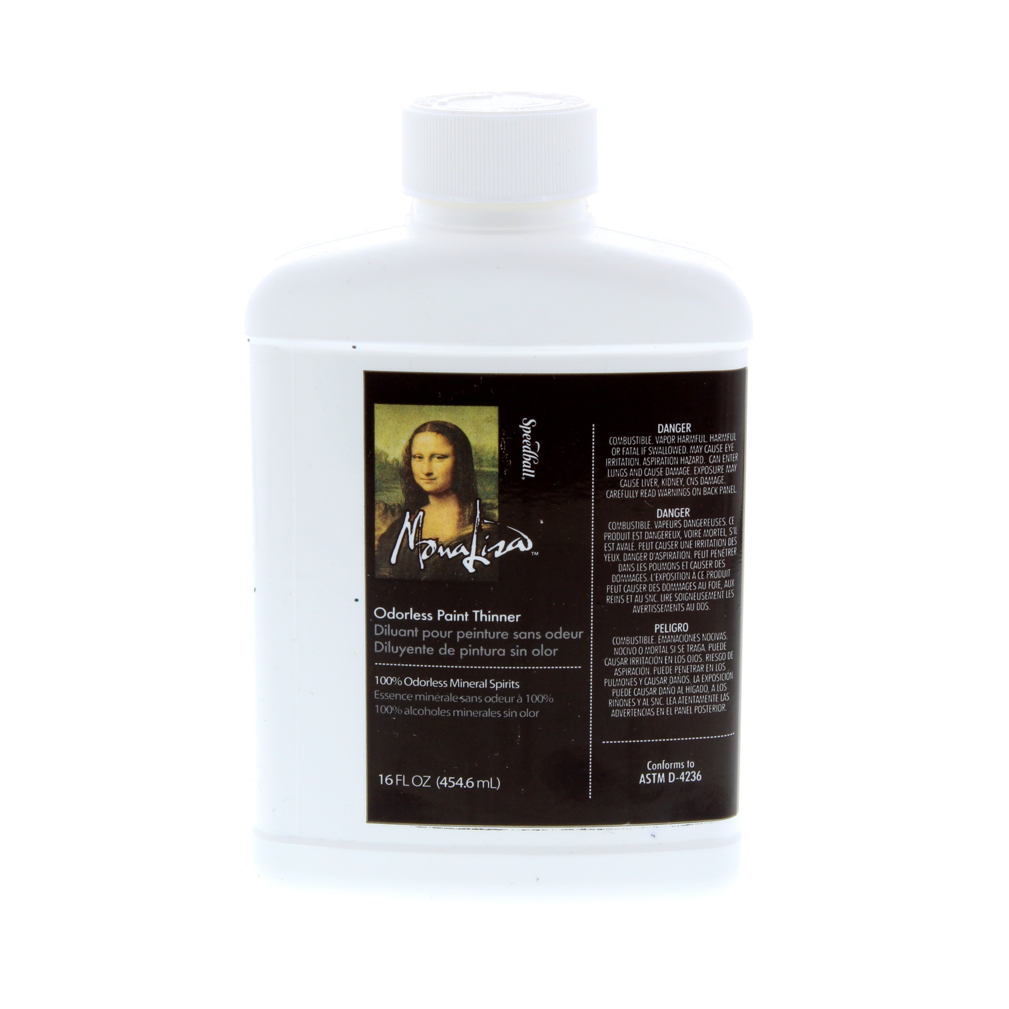 Mona Lisa Odorless Paint Thinner