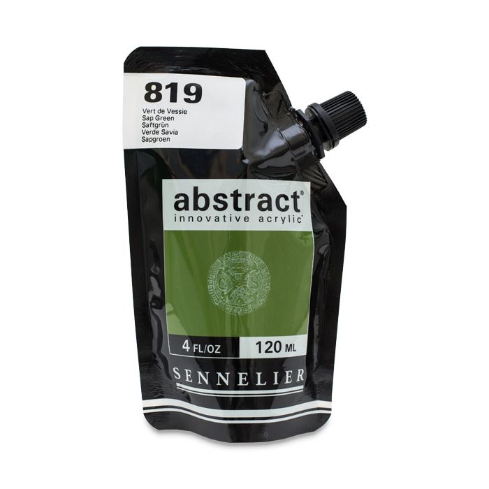 Sennelier Acrylic Paint