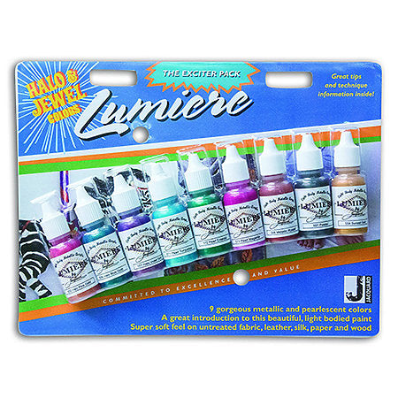 Lumiere & Neopaque Exciter Packs