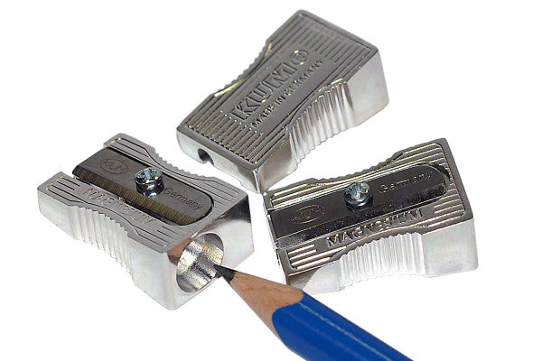 Magnesium-Alloy Metal Wedge Sharpeners