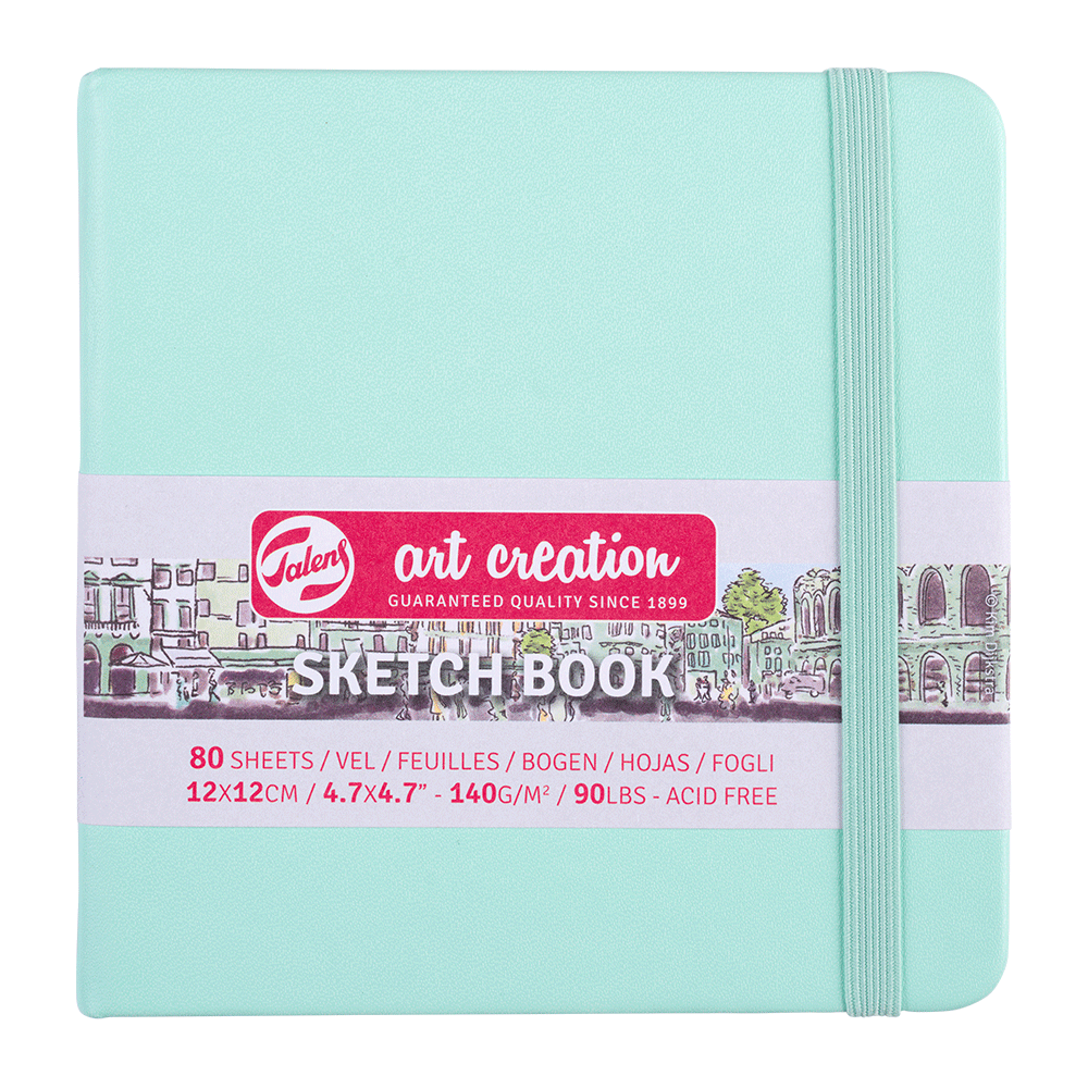 Royal Talens Art Creation Sketchbook - Mint