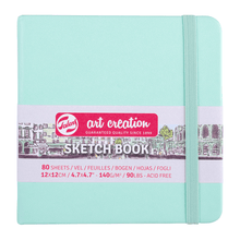 Load image into Gallery viewer, Royal Talens Art Creation Sketchbook - Mint
