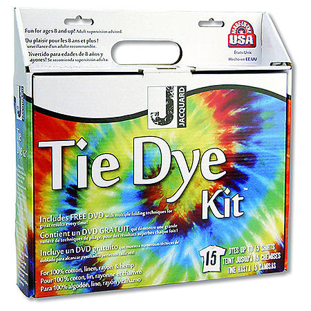 Tie Dye Kits
