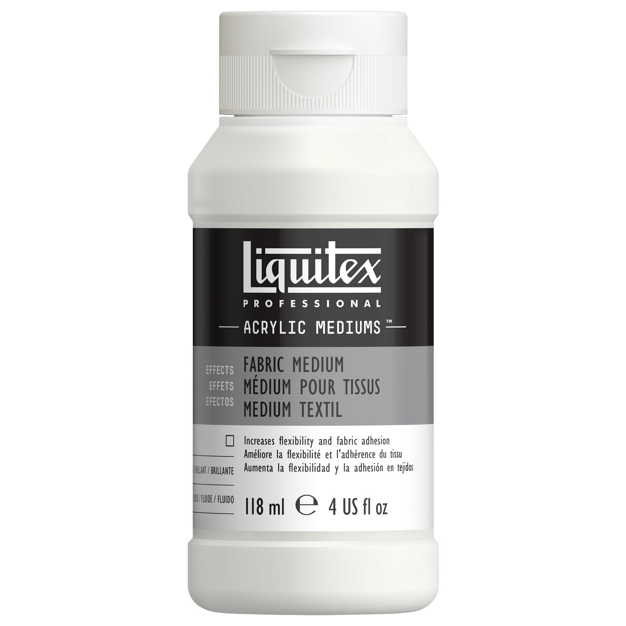 Liquitex Fabric Medium 4 oz.