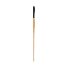 Load image into Gallery viewer, Princeton Brush Catalyst Polytip Long Handle Bristle Brush, Flat
