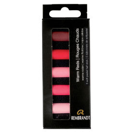 Rembrandt Soft Pastel Half Stick Sets (5 sticks)