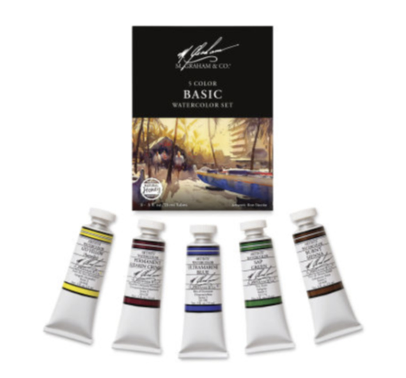 M. Graham Watercolors 15ml