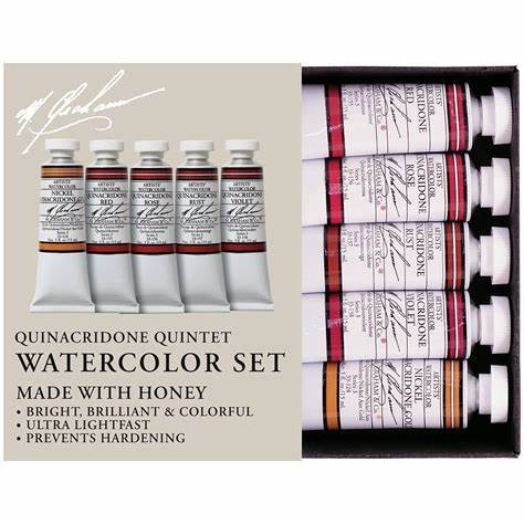 M. Graham Watercolors 15ml