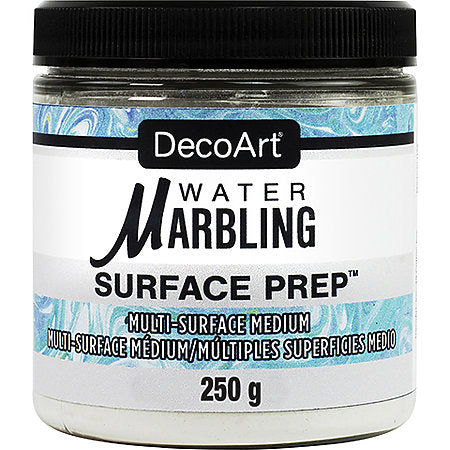 DecoArt Water Marbling Surface Prep Med 8oz