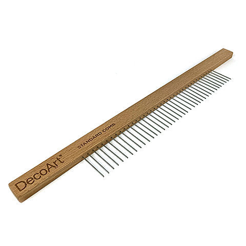 DecoArt Water Marbling Standard Comb