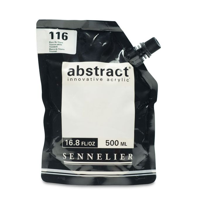 Sennelier Abstract Acrylic Paints 500ml