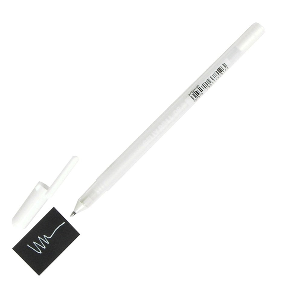 Gelly Roll Pen (Medium Point) White