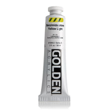 Load image into Gallery viewer, Golden Heavy Body Acrylic, 2 oz., Yellows
