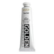 Golden Heavy Body Acrylic, 2 oz., Whites