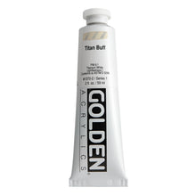 Load image into Gallery viewer, Golden Heavy Body Acrylic, 2 oz., Whites
