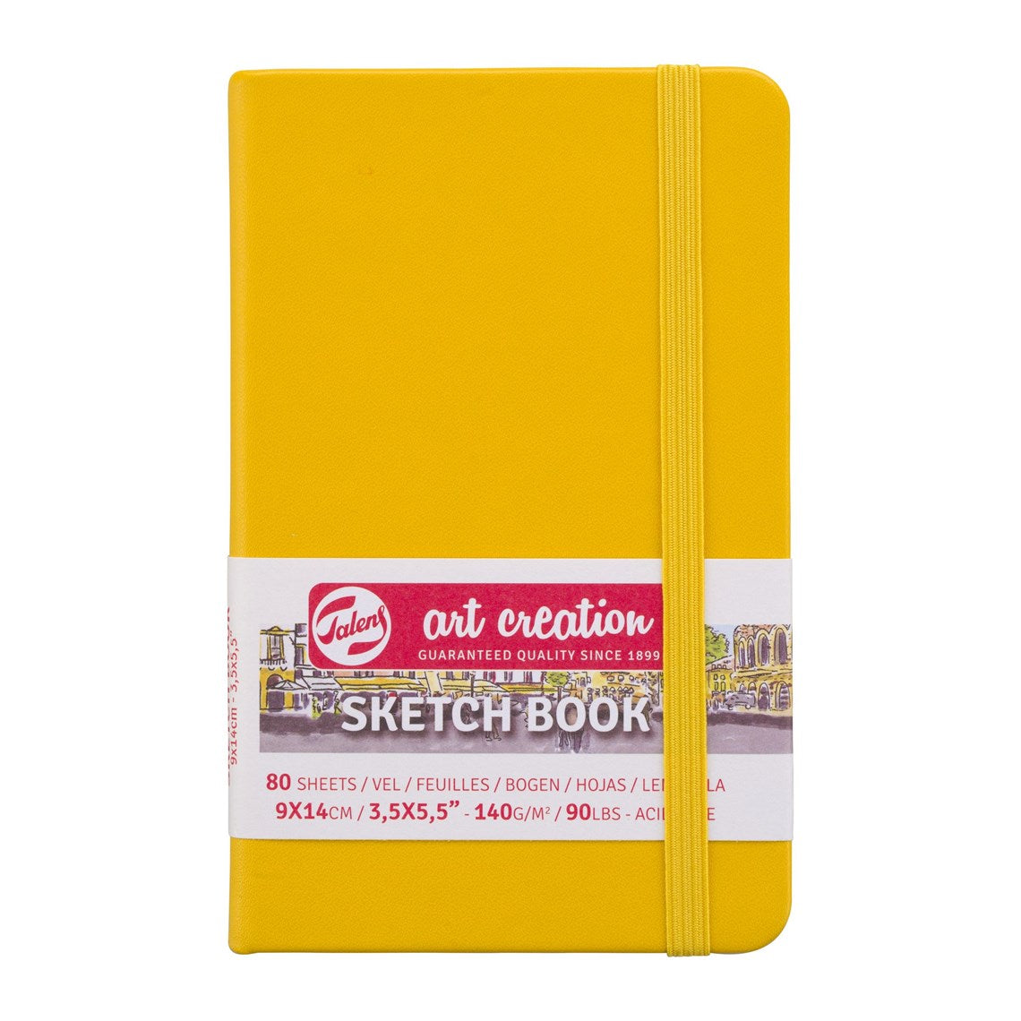 Royal Talens Art Creation Sketchbook - Yellow