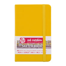 Load image into Gallery viewer, Royal Talens Art Creation Sketchbook - Yellow
