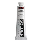 Golden Heavy Body Acrylic, 2 oz., Reds