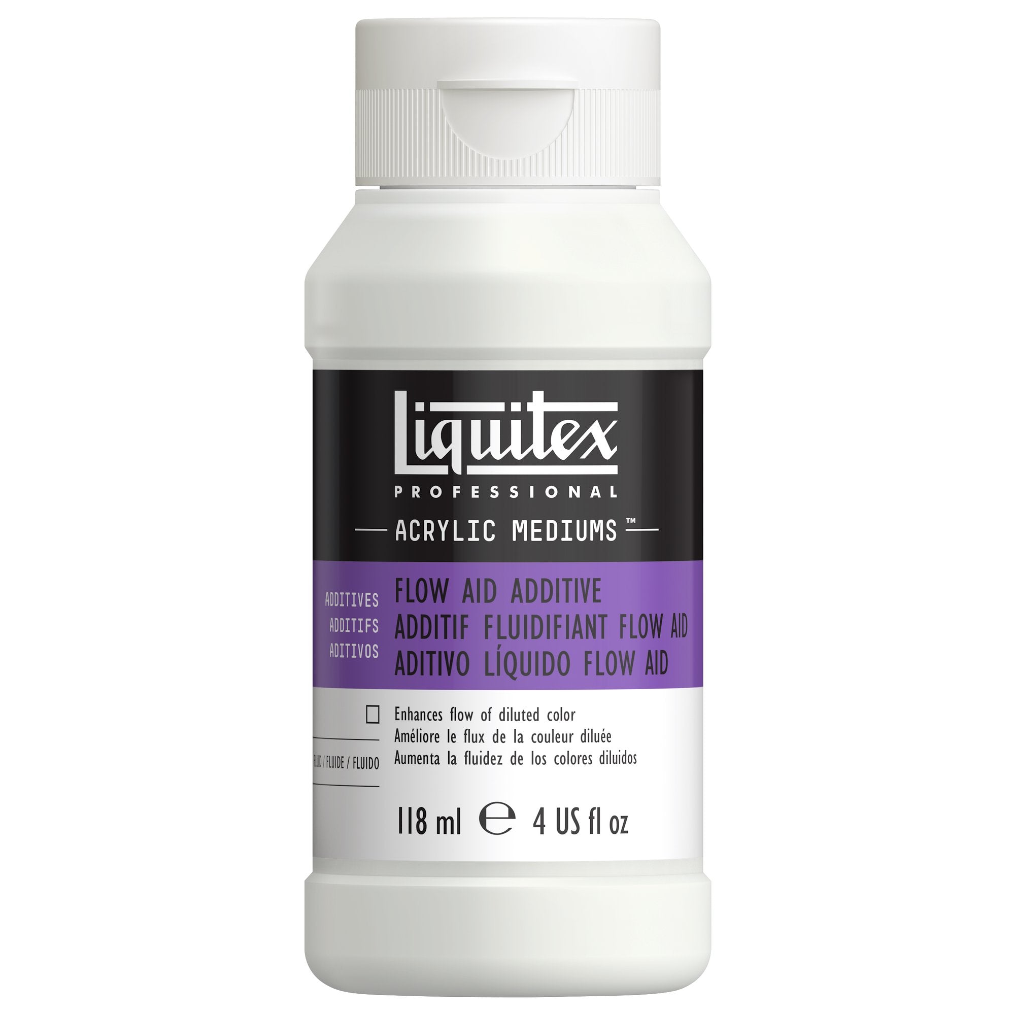 Liquitex Flow-Aid Medium 4 oz.