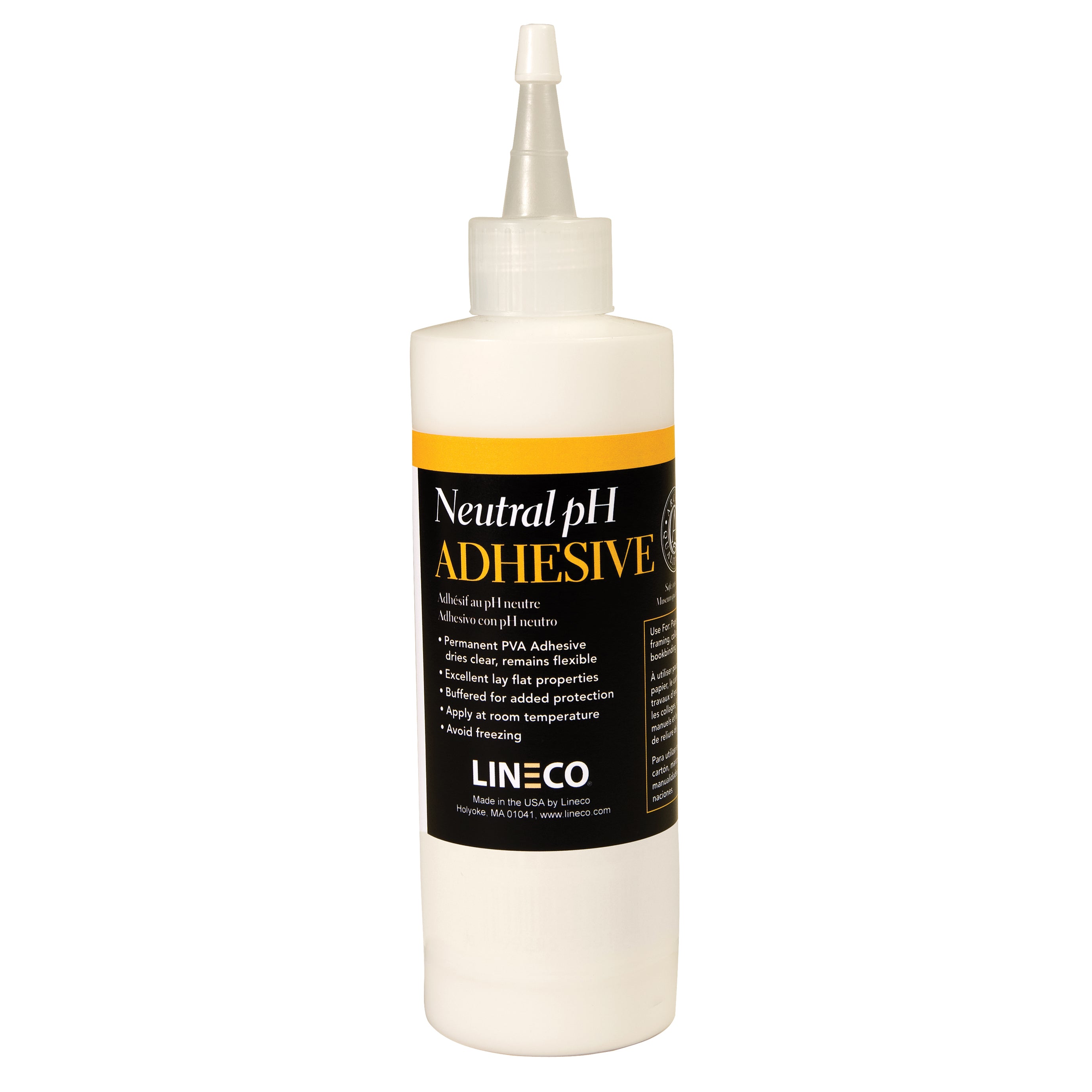 Lineco/University Products White Neutral pH Adhesive