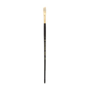 Princeton Brush Dakota Synthetic Hog Bristle Oil & Acrylic Brush, Angular Bright